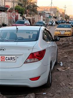 هيونداي أكسنت